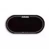 Compra evans pad impacto para bombo doble eq patch negro al mejor precio