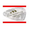 Comprar Dunlop Pack 12 Ud, Genuine Celluloid Blanco - Medium al