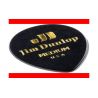 Comprar Dunlop Pack 12 Ud. Púas Celluloid Teardrop Negra -