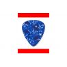 Comprar Dunlop Pack 12 Ud, Genuine Celluloid Azul Perlado -