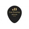 Comprar Dunlop Pack 12 Ud. Púas Celluloid Teardrop Negra -