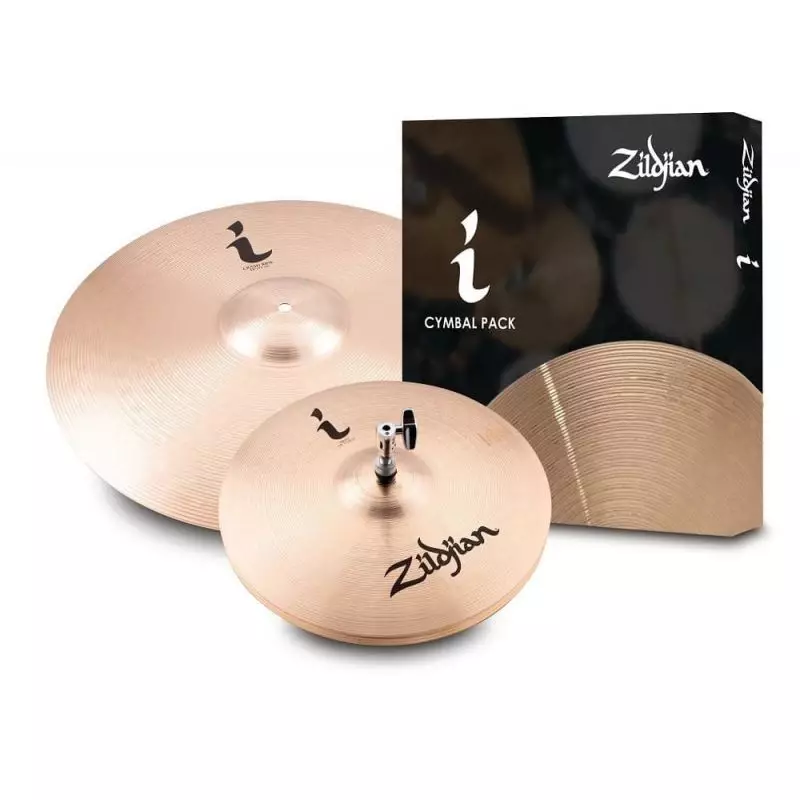 Zildjian I Family Essentials Set Platos 14/18" PZIILHESS
