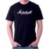Comprar Marshall Camiseta Marshall L Negra Para Chica al mejor