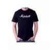 Comprar Marshall Camiseta Marshall Xl Negra Chico al mejor