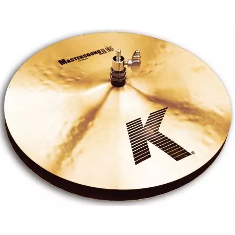 Zildjian Hi Hat 14" K-Series Mastersound Par