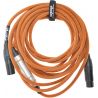Compra orange twister cable mic 6m xlr al mejor precio