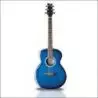 Comprar Ashton SL29tbb Trans Blue Burst al mejor precio