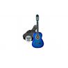 Comprar Ashton SPCG34tbb Pack Guitarra Clasica Cadete 3/4 Azul