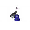 Comprar Ashton SPCG44tp Pack Guitarra Clasica Morado Sunburst