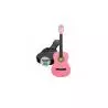 Comprar Ashton SPCG44pk Pack Guitarra Clasica Rosa al mejor