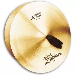 Zildjian Banda 16" AZ Concert Stage Par