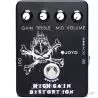 Joyo JF-04 High Gain Distortion