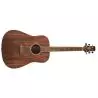 Comprar Ashton D20ov Guitarra Acustica Ovangkol al mejor precio