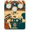 Compra ORANGE PEDAL OVERDRIVE GETAWAY DRIVE al mejor precio