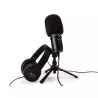 Comprar Zoom ZUM-2Pmp Podcast Mic Pack al mejor precio