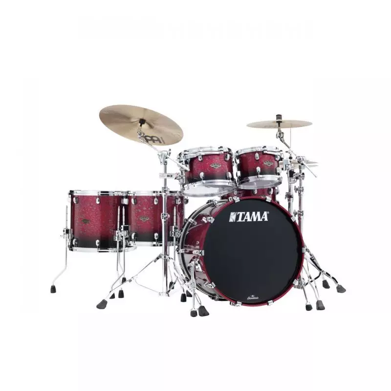 Tama STARCLASSIC Walnut Birch Studio Rock 5pcs -MDR