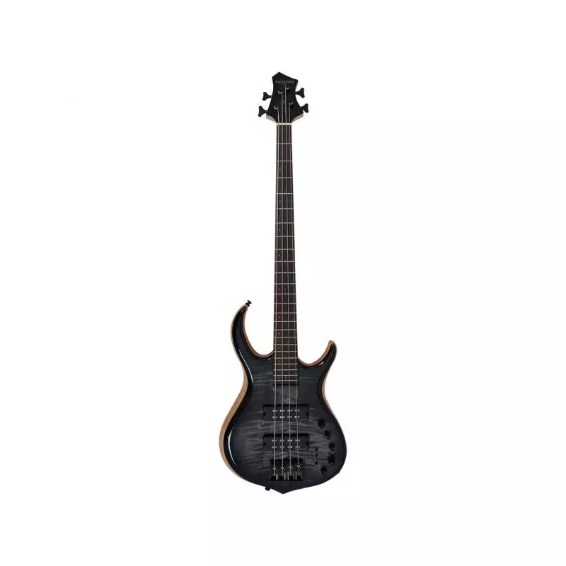 Sire Marcus Miller M7 Swamp Ash-4 Lefthand Trans Black