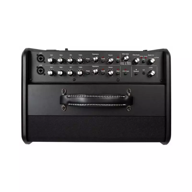 Comprar Godin Acoustic Solutions Asg-8 120 Black al mejor precio