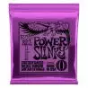 Compra ernie ball power slink violeta 11-48(juego de cuerdas) al mejor precio