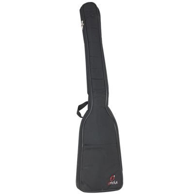 Funda Tambor Ortola Negra Acolchada - 38 X 22 Cm, Con Asa Y Bandolera, Para Proteger Tu Instrumento