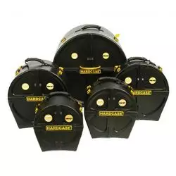 Hardcase HRockFusion3 Pack