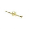 Comprar Ortola Pin Clarinete Ftp003 085 - Dorado al mejor precio
