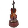 Comprar Ortola Caja De Musica Mini Violonchelo 20 Cms Dd014 099