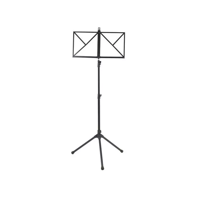 Ortola Con Funda / Music Stand With Bag At002 001 - Negro