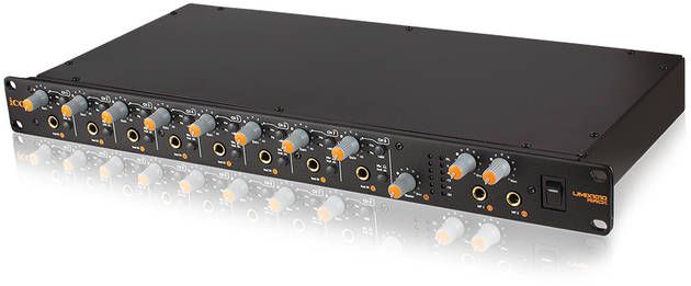⚡ Icon Umix 1010 Rack Prodrive III | MUSISOL
