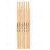 Comprar Meinl Hs104-3 Pack 3 Hickory Sticks, 5B, Extended Large