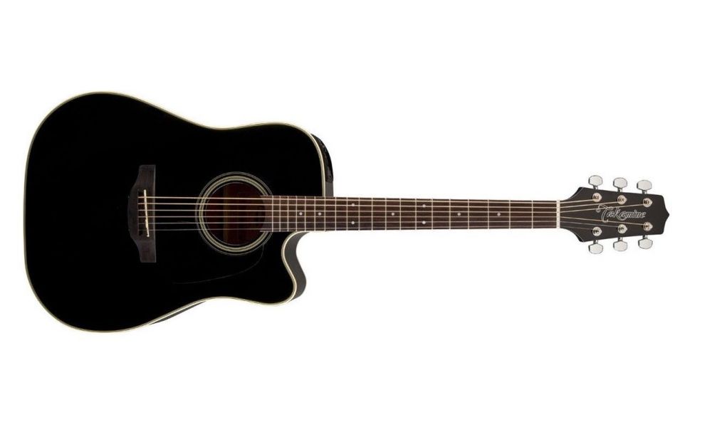 Altitud cristiano Madison ⚡ Comprar Takamine GD15CEBLK Guitarra Electroacustica 
