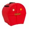 Compra Hardcase HNP16FTR Estuche Tom Base Suelo 16&quot; Rojo al mejor precio