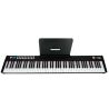 EK Audio EKT88BK piano de escenario portatil con bateria recargable