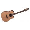 Compra TAKAMINE EN10C-12 DREADNOUGH CUTAWAY 12st - NATURAL Series al mejor precio