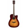 Comprar Yamaha FGC-TA Transacoustic Brown Sunburst al mejor