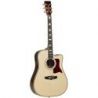 Comprar Tanglewood TW1000HSRCECutaway Dreadnought al mejor