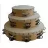 Comprar Pandereta Ritmo De 25Cms Th1016 al mejor precio