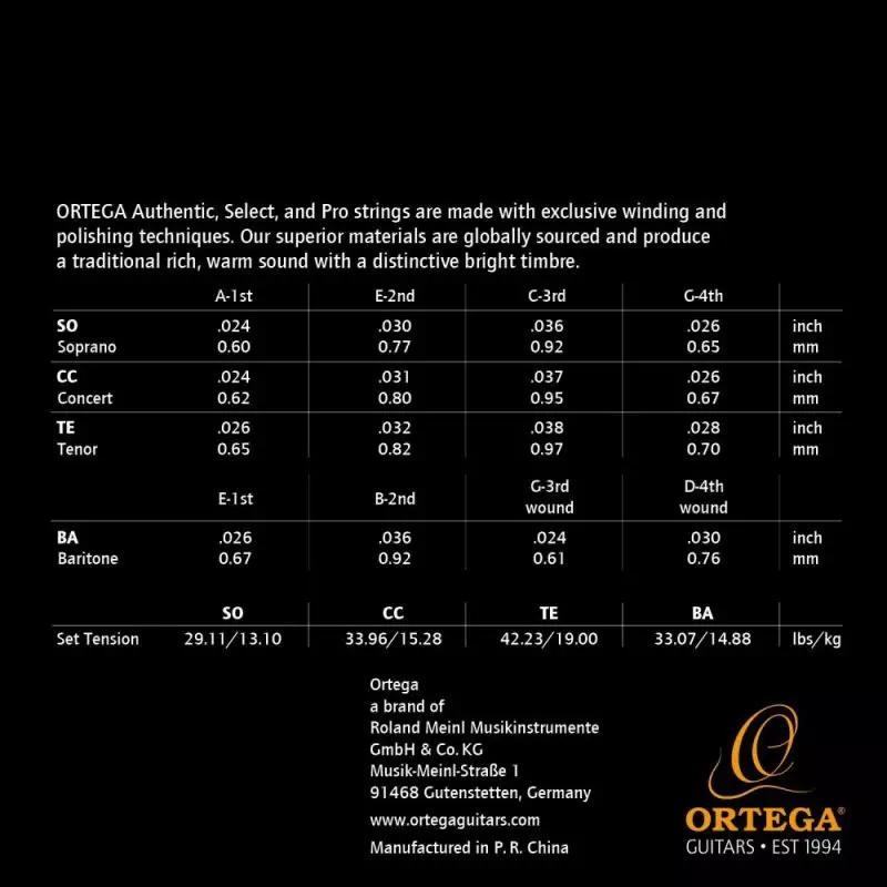 Comprar Ortega Uks-Cc al mejor precio