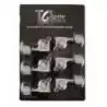 Comprar Clavijero Para Guitarra Acústica/Eléctrica 6 En Linea
