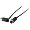 Comprar Boss BMIDI-PB1 Cable MiDi 5 pin acodado al mejor precio