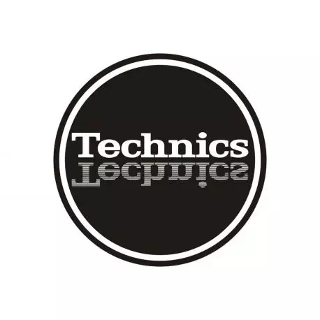 Magma LP slipmat technics mirror 1