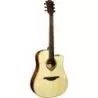 Comprar Lag T70DC-NAT Dreadnought Cutaway Natural al mejor