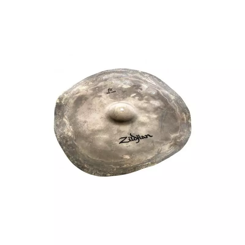 Zildjian Fx Raw Crash Campana Pequeña