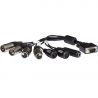 Compra RME Analog Breakout Cable, balanced (BO9632-XLRMKH al mejor precio
