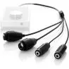 Compra Apogee, Cable Breakout para conexion Duet, Duet 2 y Ios / Mac al mejor precio