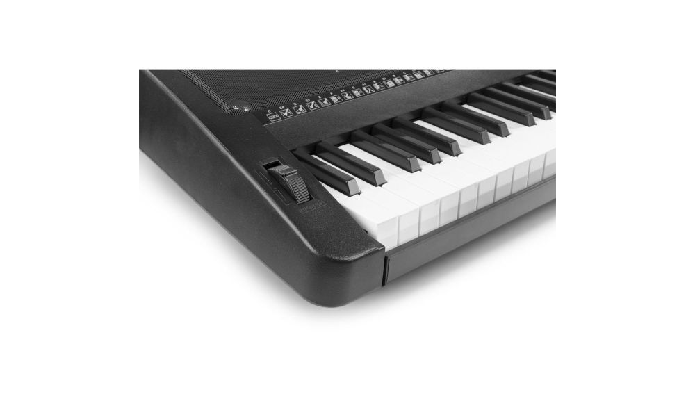 ⚡ Max Kb12p Teclado Electrónico Piano Pro 61