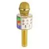 Comprar Max Km15g Micrófono De Karaoke Con Altavoz Bt / Mp3