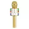 Comprar Max Km15g Micrófono De Karaoke Con Altavoz Bt / Mp3