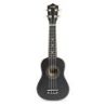 Comprar Max Ukey Ukulele Set Soprano 21 Negro al mejor precio