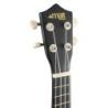 Comprar Max Ukey Ukulele Set Soprano 21 Negro al mejor precio